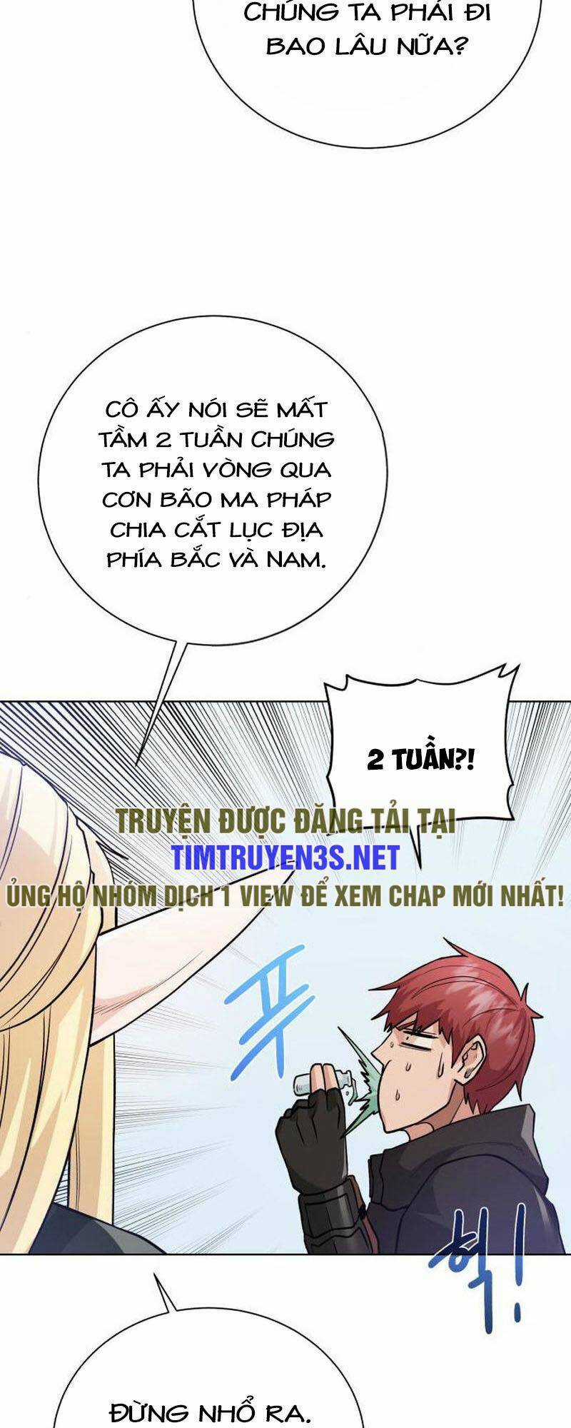 Cổ Vật Trong Hầm Tối Chapter 82 trang 56