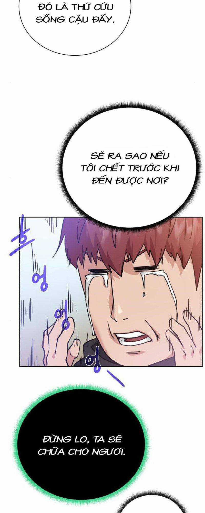 Cổ Vật Trong Hầm Tối Chapter 82 trang 57