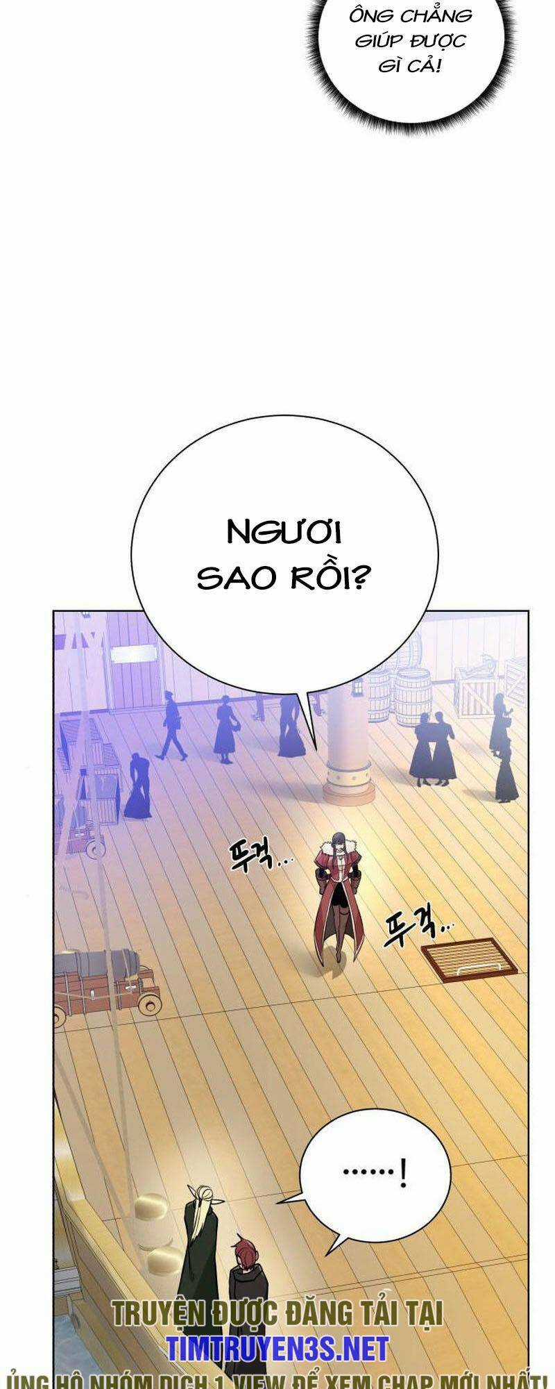 Cổ Vật Trong Hầm Tối Chapter 82 trang 58