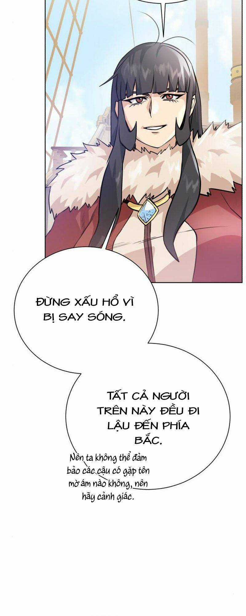 Cổ Vật Trong Hầm Tối Chapter 82 trang 60