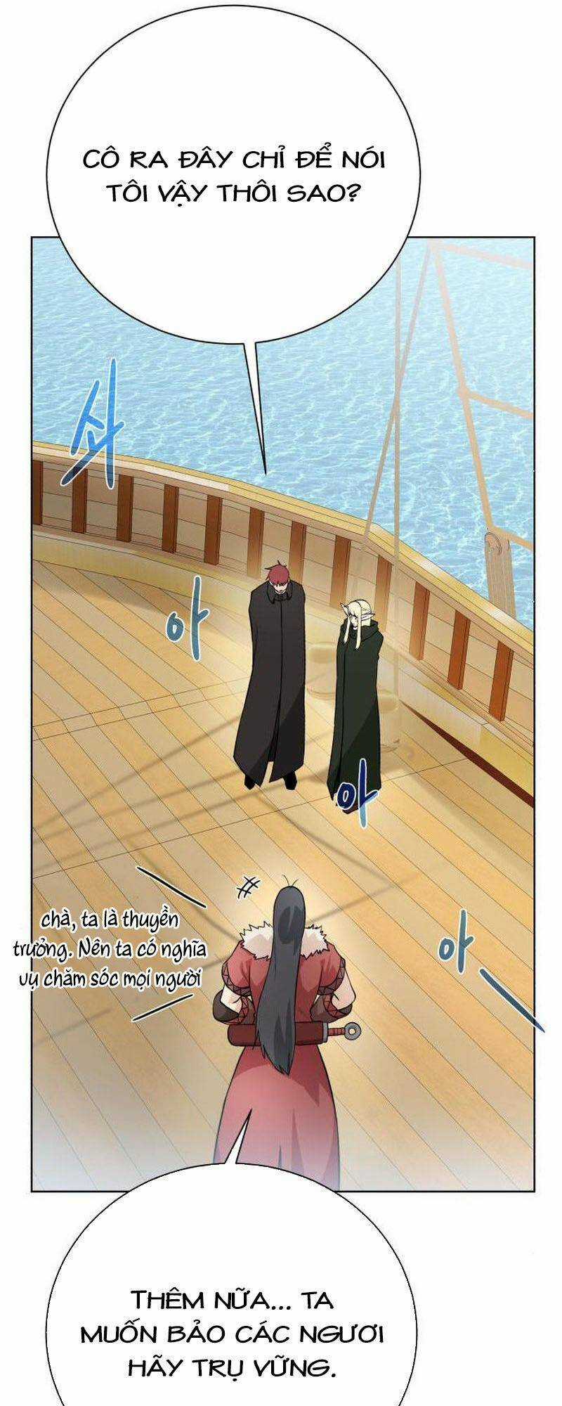 Cổ Vật Trong Hầm Tối Chapter 82 trang 61