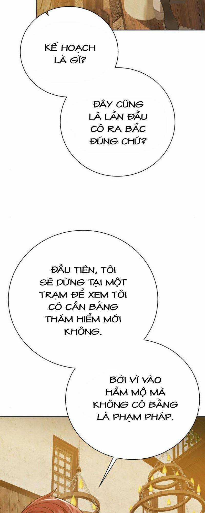 Cổ Vật Trong Hầm Tối Chapter 82 trang 67