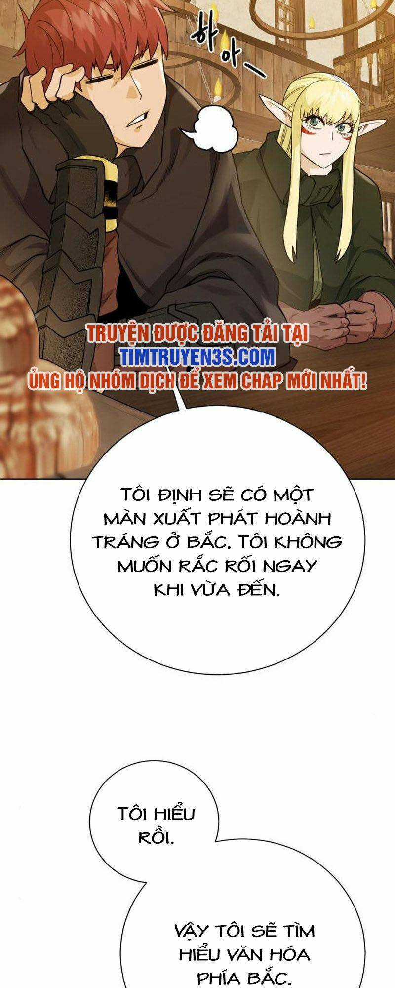 Cổ Vật Trong Hầm Tối Chapter 82 trang 68