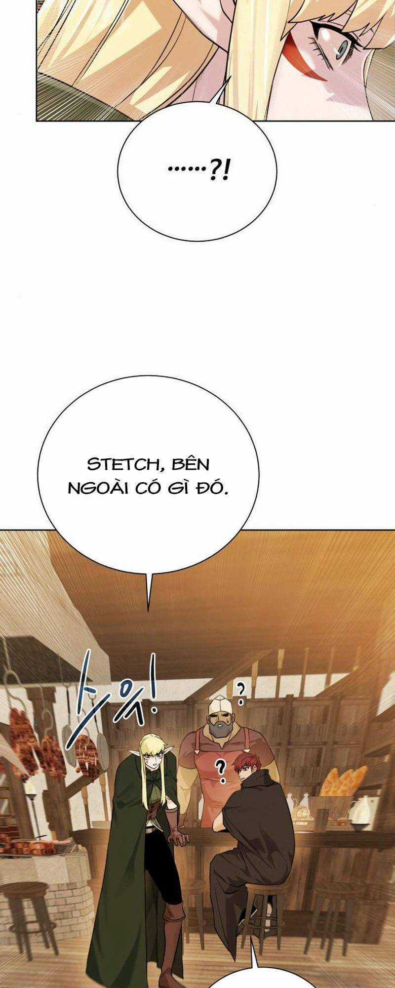 Cổ Vật Trong Hầm Tối Chapter 82 trang 70