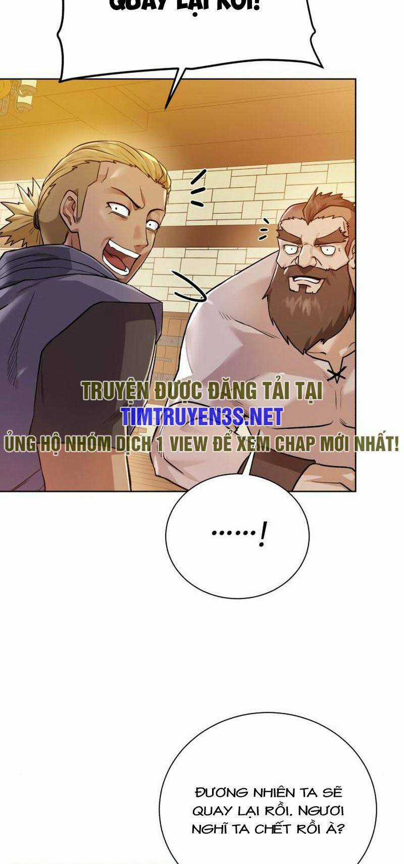 Cổ Vật Trong Hầm Tối Chapter 82 trang 8