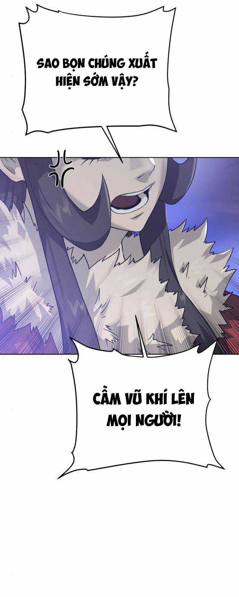 Cổ Vật Trong Hầm Tối Chapter 83 trang 10