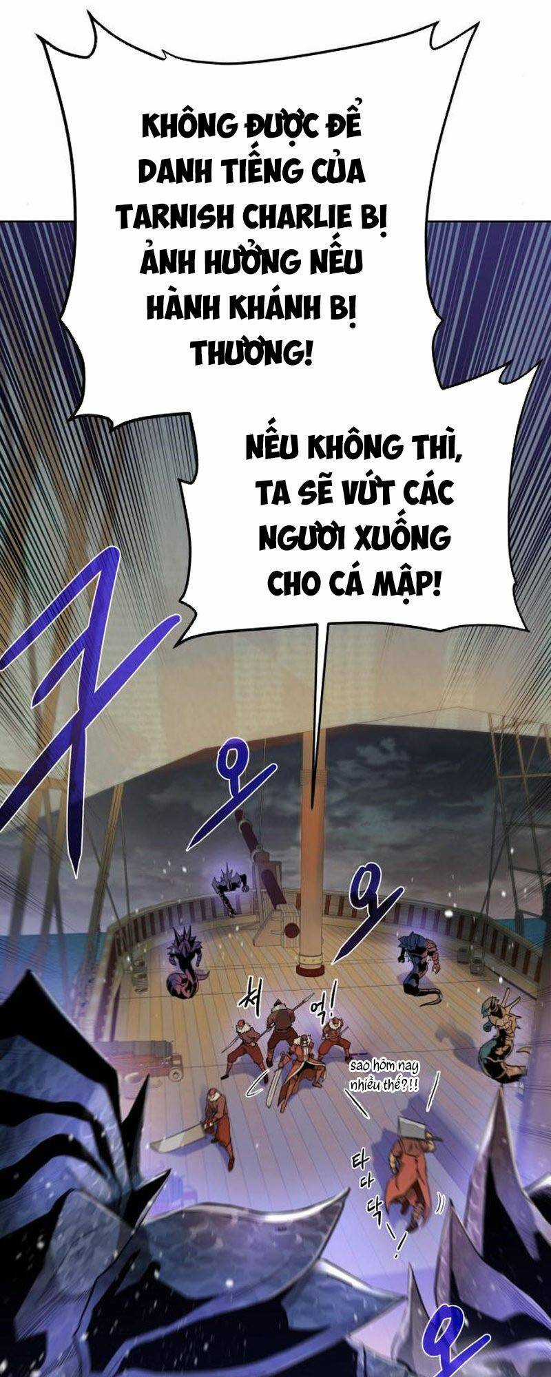 Cổ Vật Trong Hầm Tối Chapter 83 trang 11