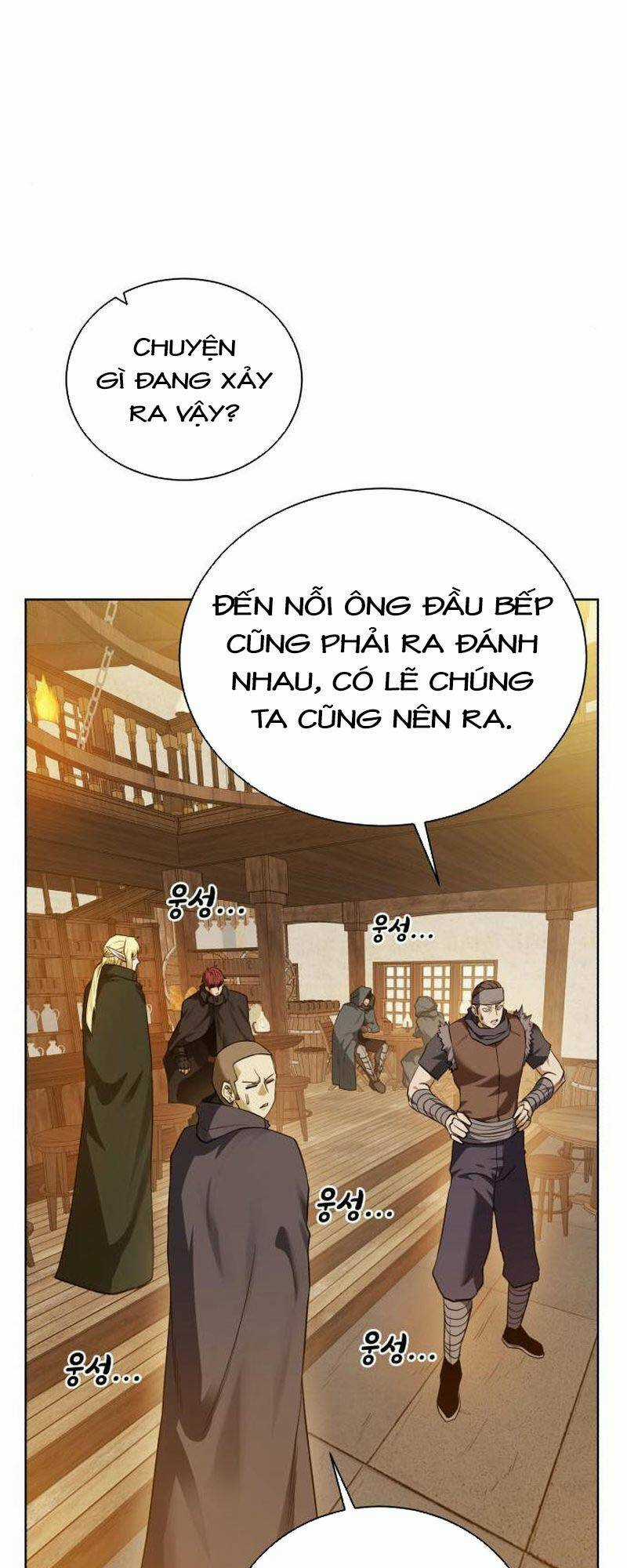 Cổ Vật Trong Hầm Tối Chapter 83 trang 14