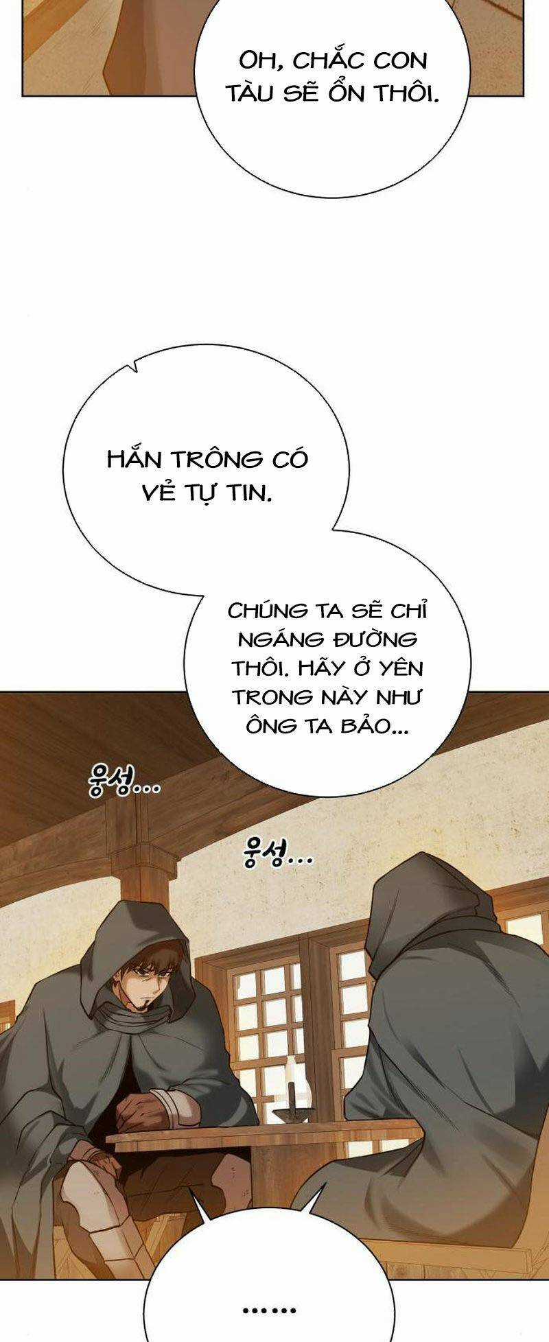 Cổ Vật Trong Hầm Tối Chapter 83 trang 15