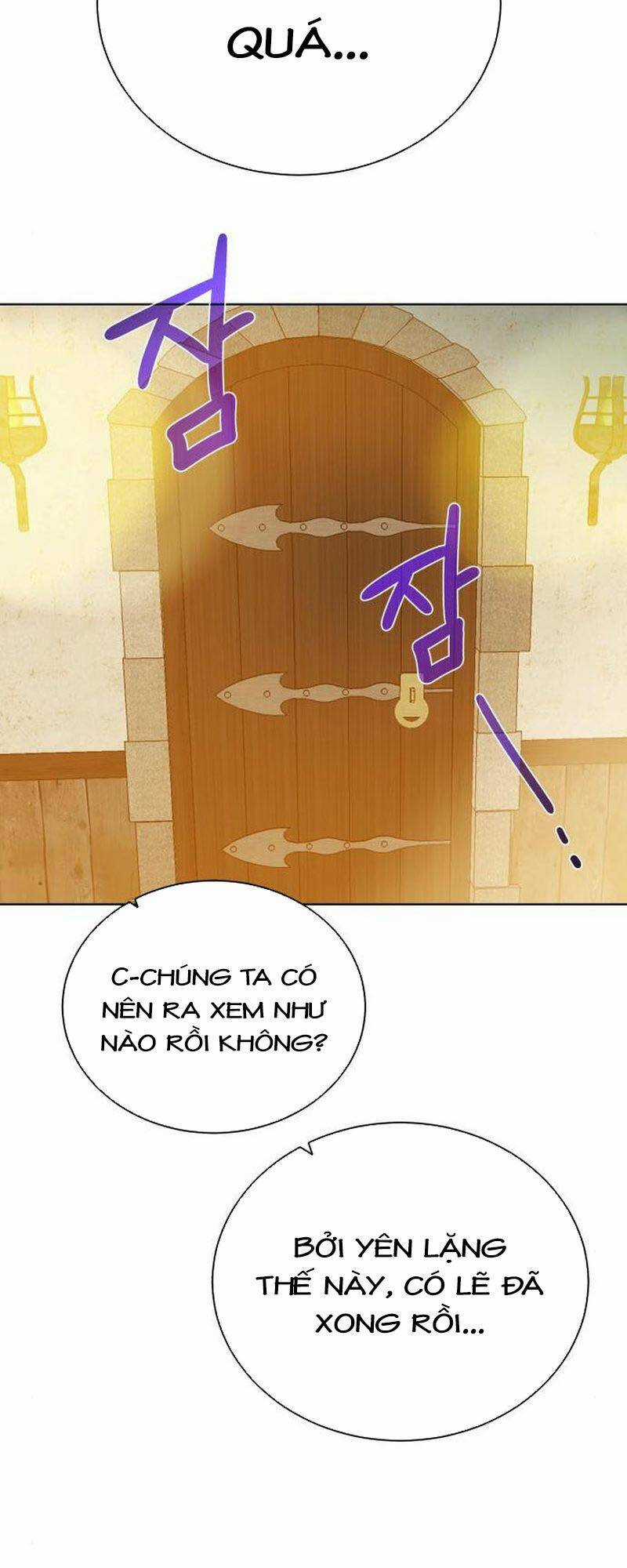 Cổ Vật Trong Hầm Tối Chapter 83 trang 18