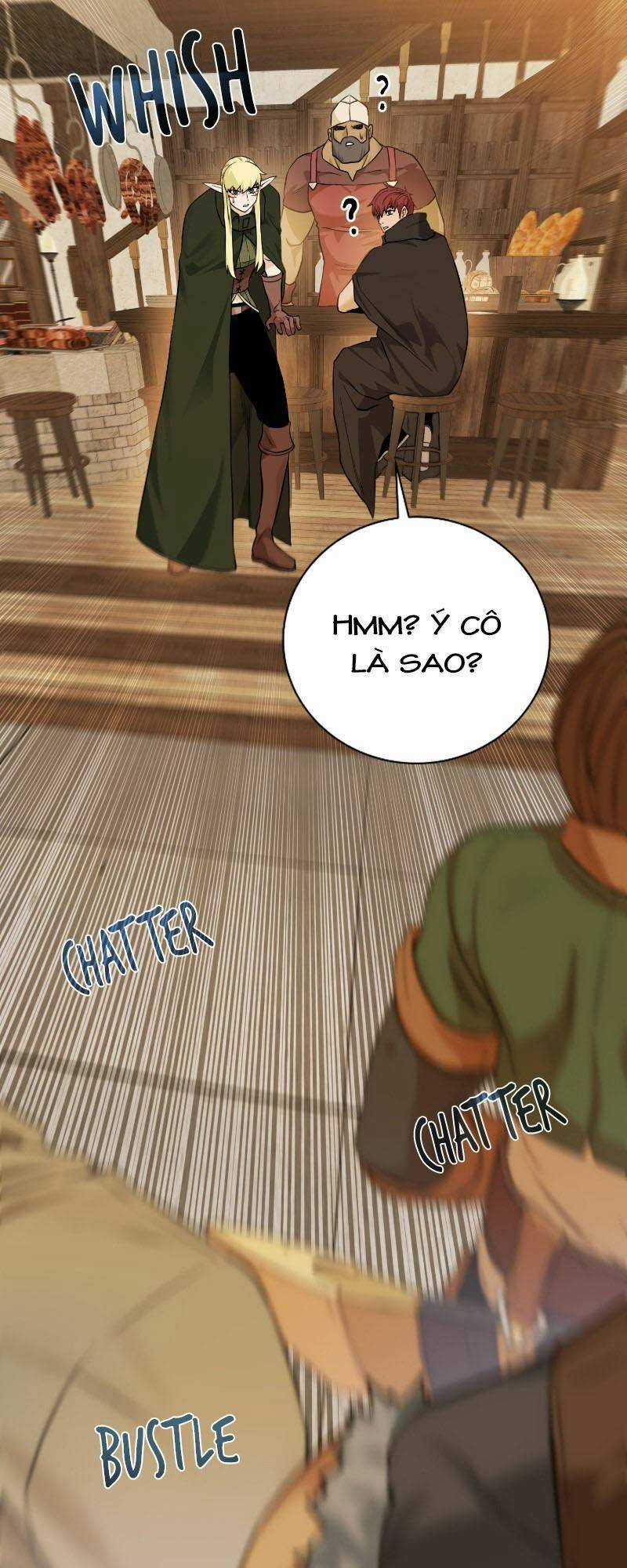 Cổ Vật Trong Hầm Tối Chapter 83 trang 2