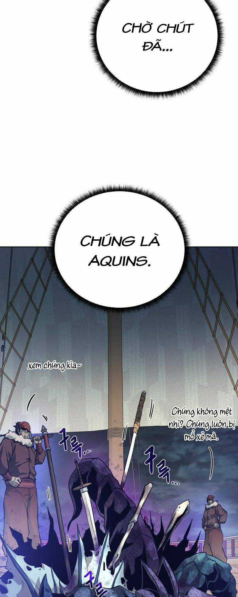 Cổ Vật Trong Hầm Tối Chapter 83 trang 21