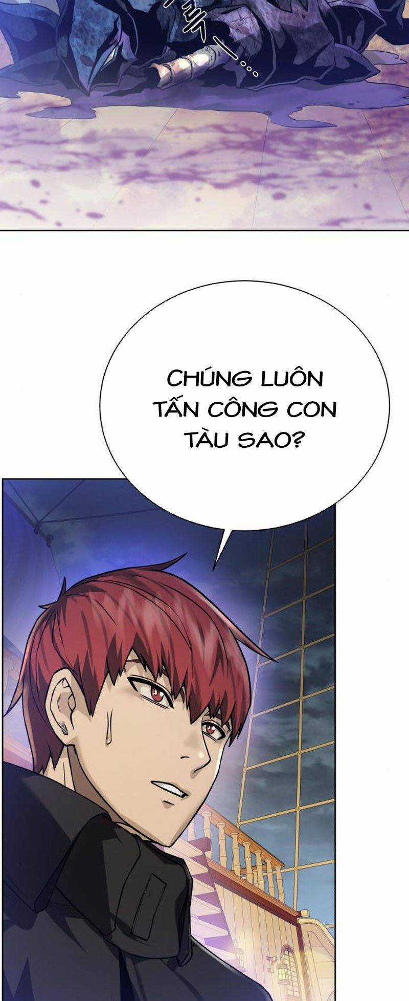 Cổ Vật Trong Hầm Tối Chapter 83 trang 22