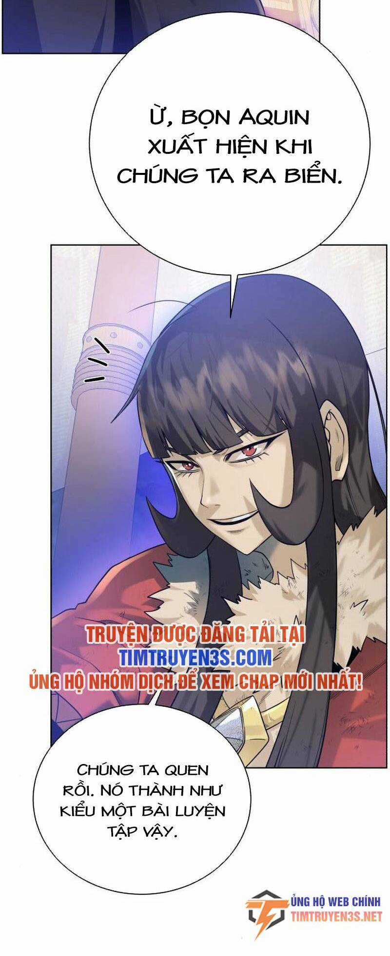 Cổ Vật Trong Hầm Tối Chapter 83 trang 23