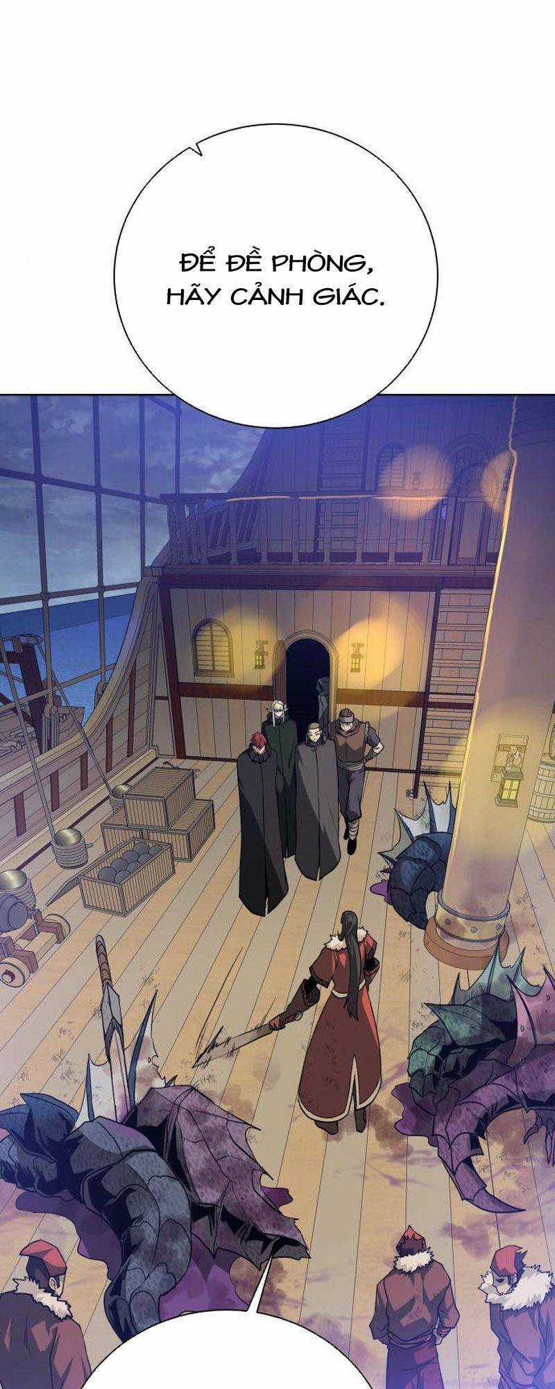 Cổ Vật Trong Hầm Tối Chapter 83 trang 24