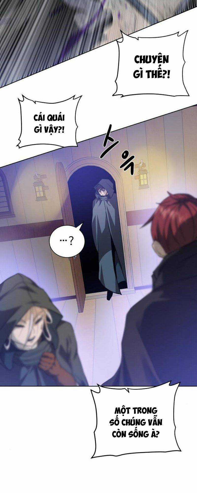 Cổ Vật Trong Hầm Tối Chapter 83 trang 31