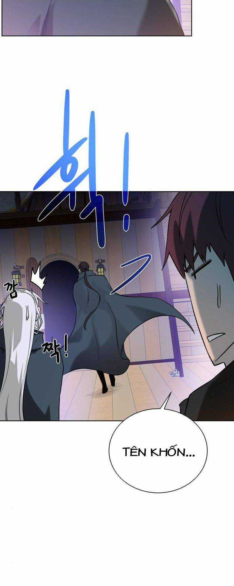 Cổ Vật Trong Hầm Tối Chapter 83 trang 40