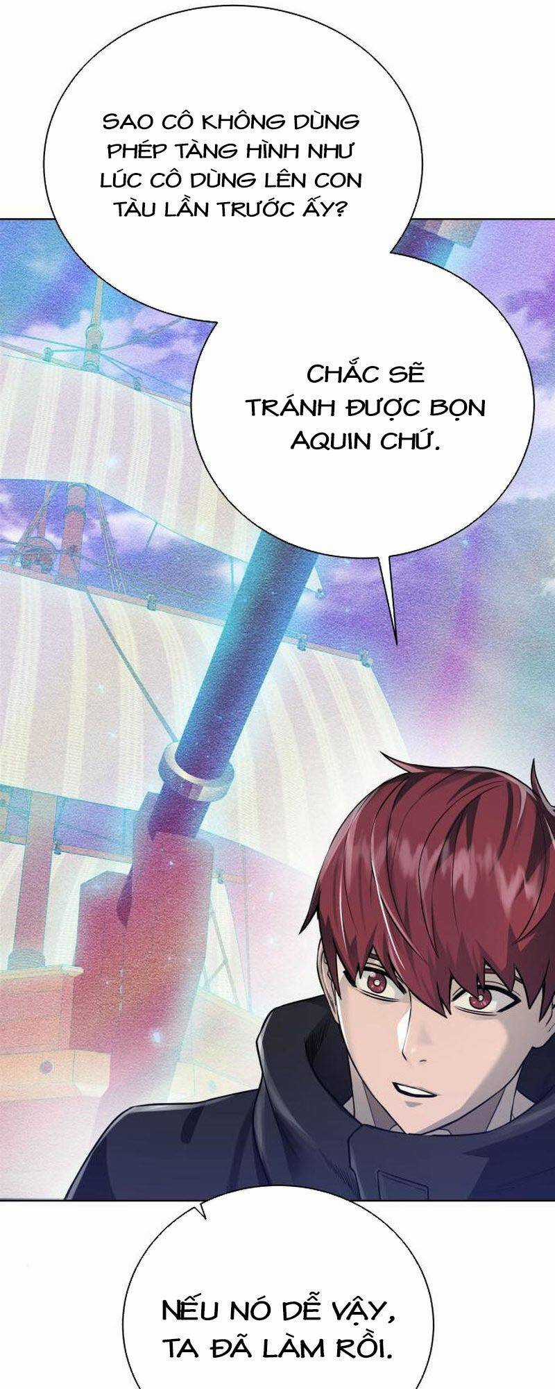 Cổ Vật Trong Hầm Tối Chapter 83 trang 43