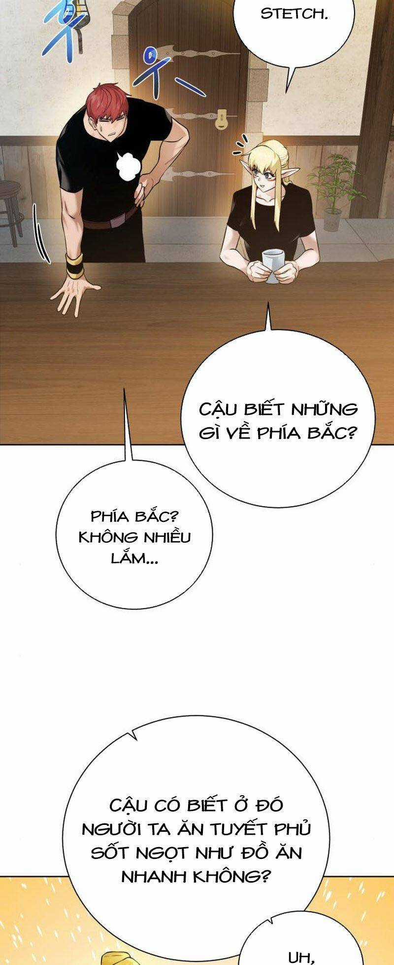 Cổ Vật Trong Hầm Tối Chapter 83 trang 48