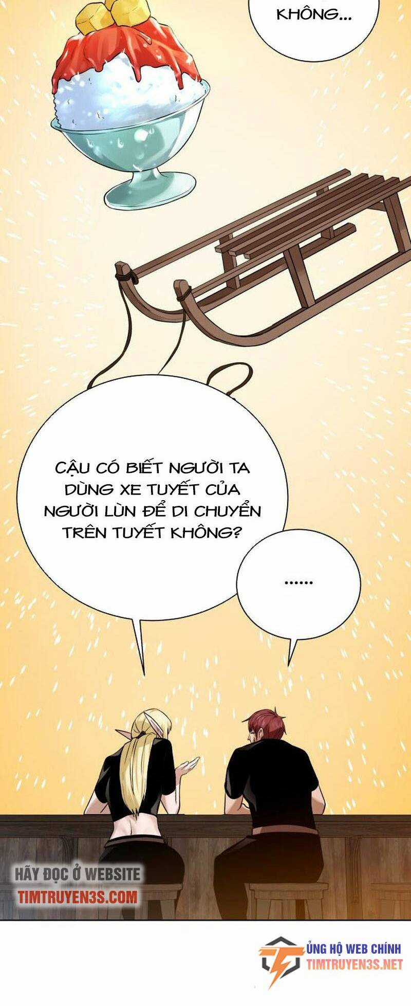 Cổ Vật Trong Hầm Tối Chapter 83 trang 49