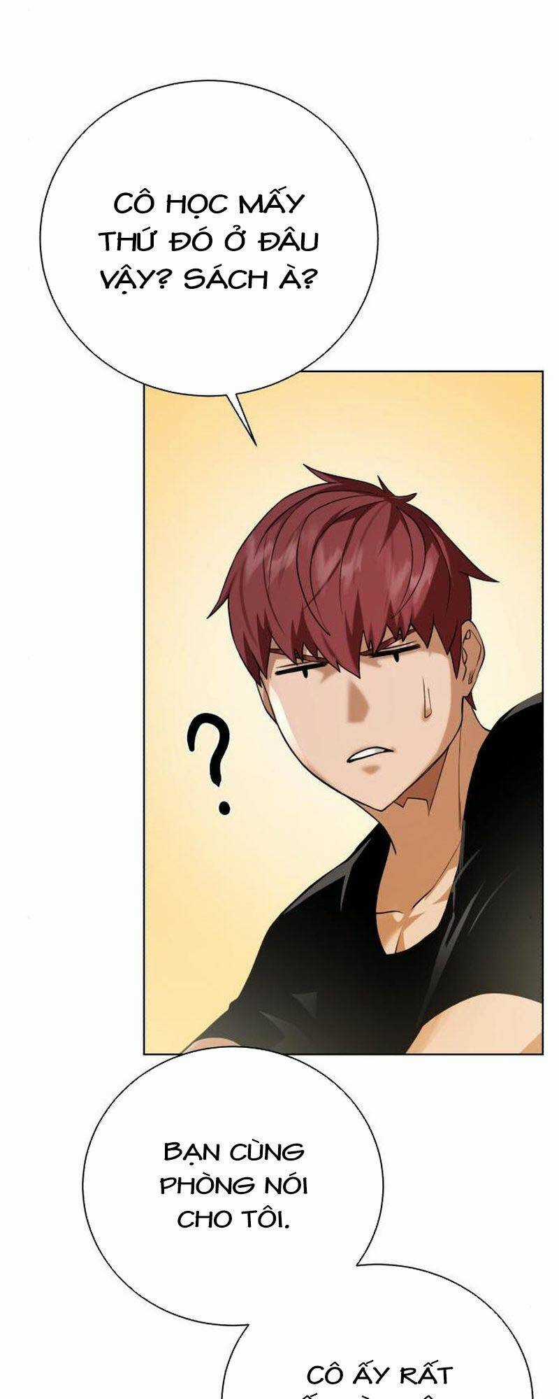 Cổ Vật Trong Hầm Tối Chapter 83 trang 50