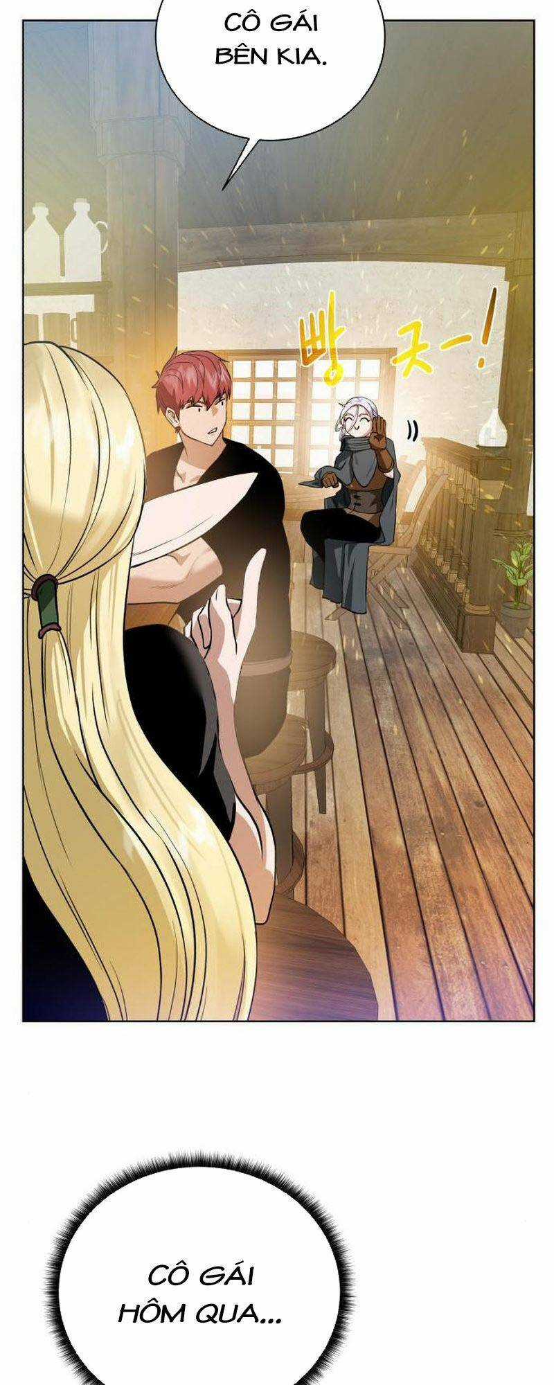 Cổ Vật Trong Hầm Tối Chapter 83 trang 52