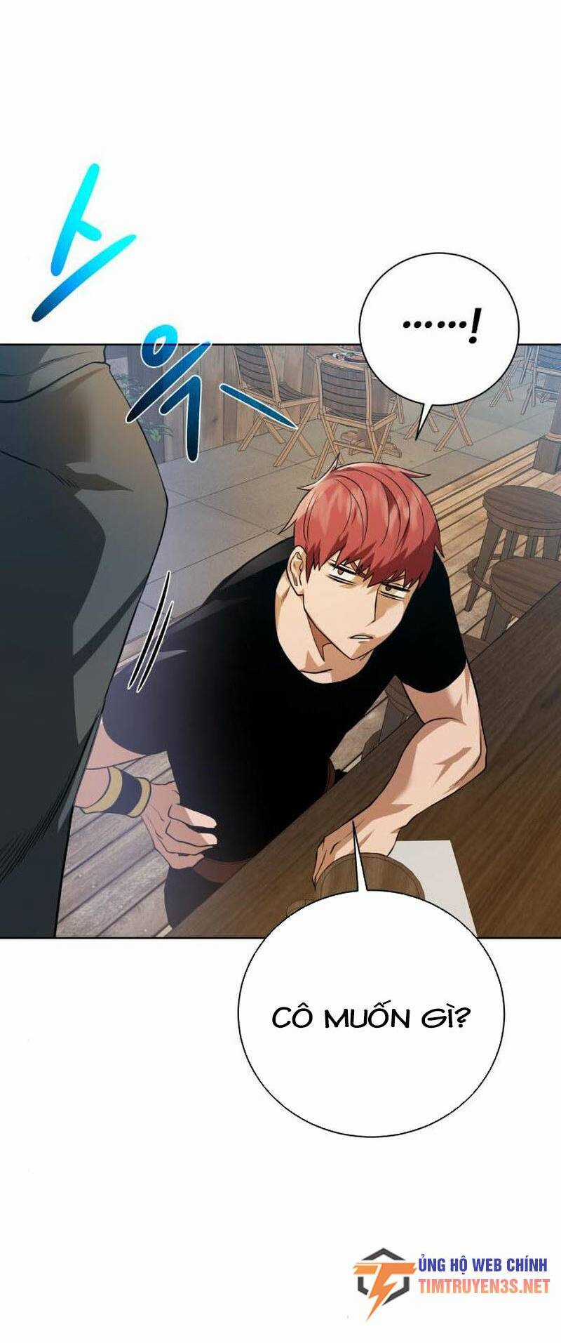 Cổ Vật Trong Hầm Tối Chapter 83 trang 55