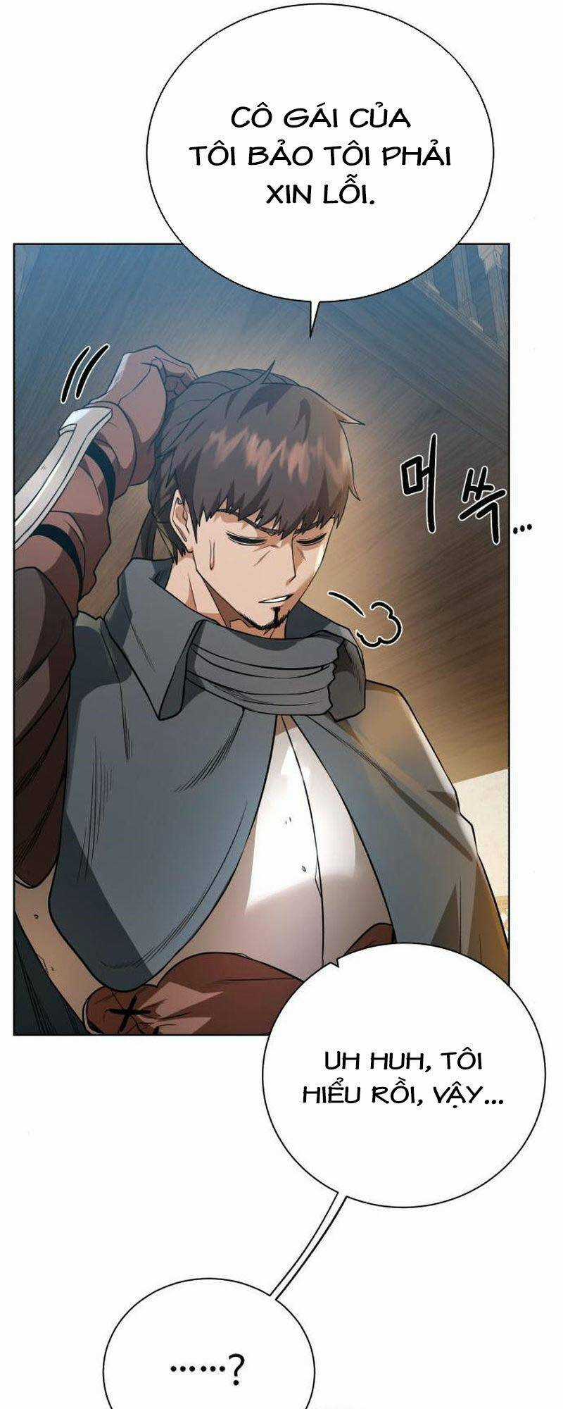 Cổ Vật Trong Hầm Tối Chapter 83 trang 56