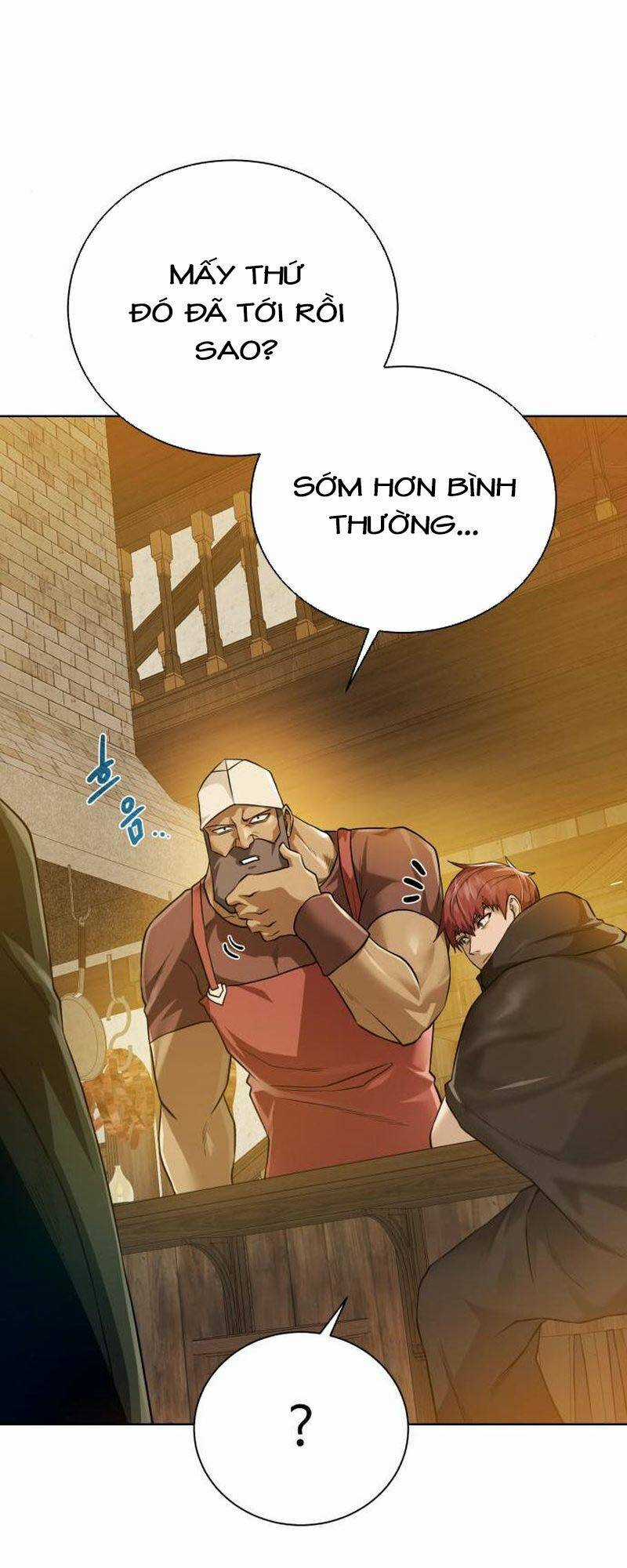 Cổ Vật Trong Hầm Tối Chapter 83 trang 6