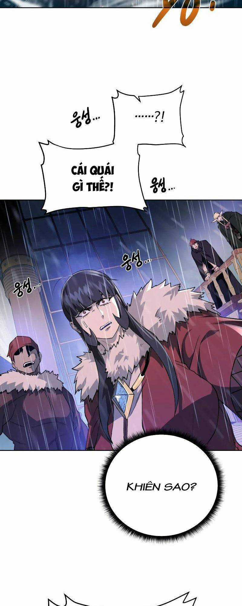 Cổ Vật Trong Hầm Tối Chapter 84 trang 16