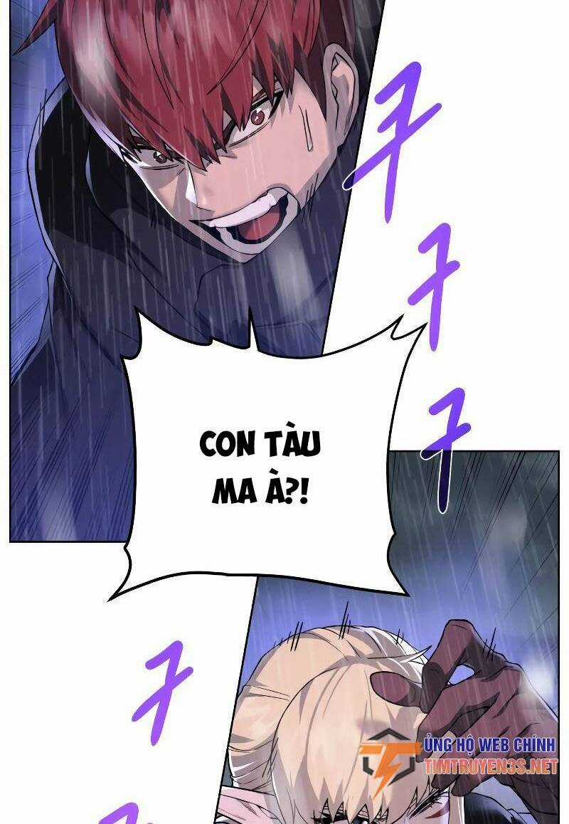 Cổ Vật Trong Hầm Tối Chapter 84 trang 21