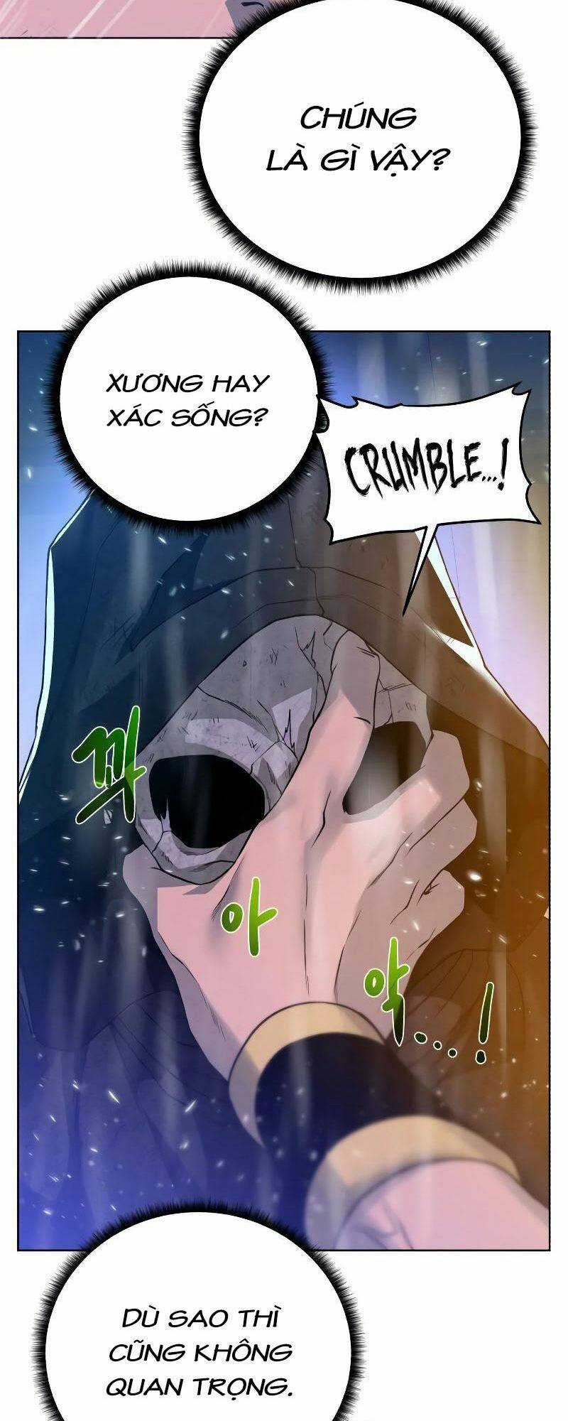 Cổ Vật Trong Hầm Tối Chapter 84 trang 37