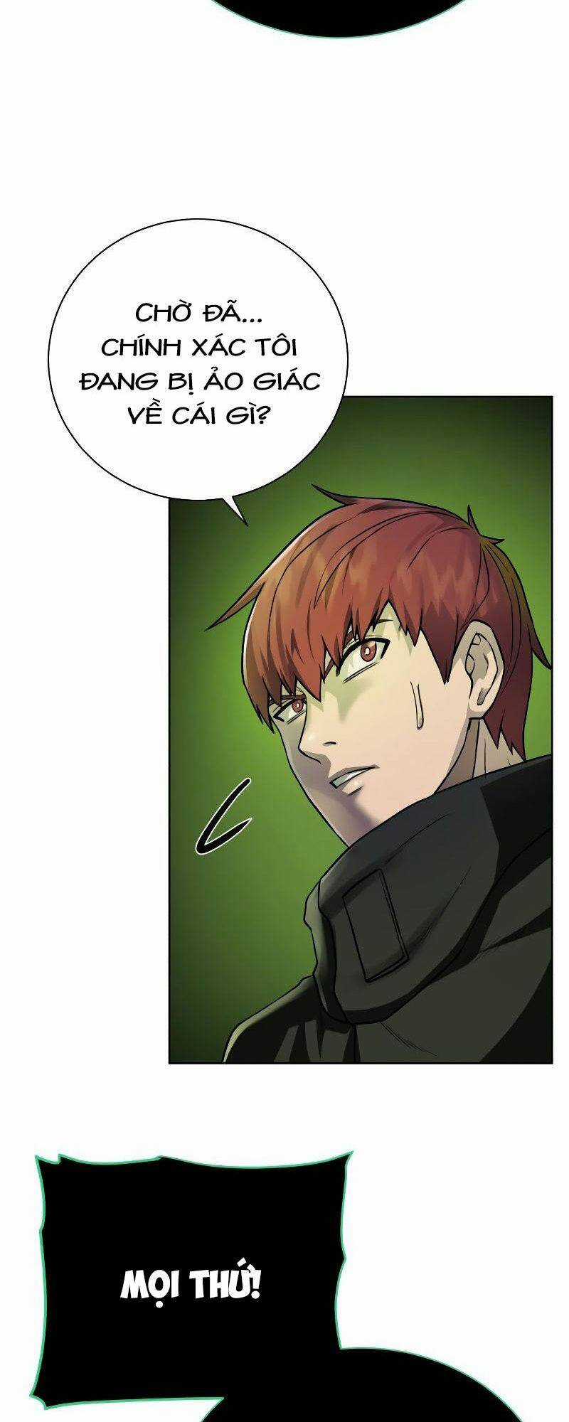 Cổ Vật Trong Hầm Tối Chapter 84 trang 47