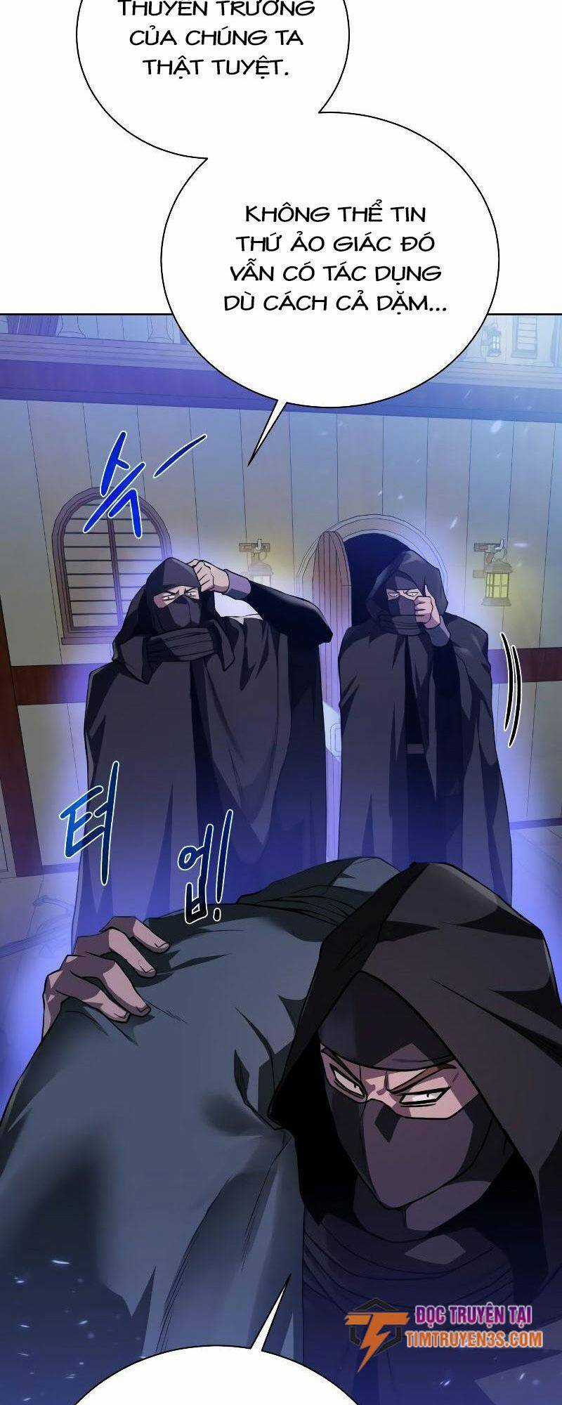 Cổ Vật Trong Hầm Tối Chapter 84 trang 57