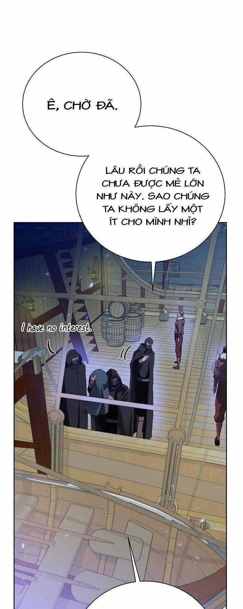 Cổ Vật Trong Hầm Tối Chapter 84 trang 60