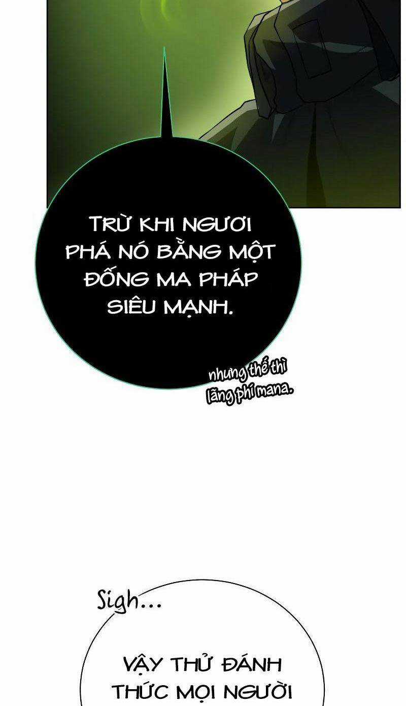 Cổ Vật Trong Hầm Tối Chapter 85 trang 10