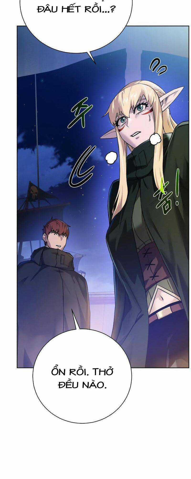 Cổ Vật Trong Hầm Tối Chapter 85 trang 16