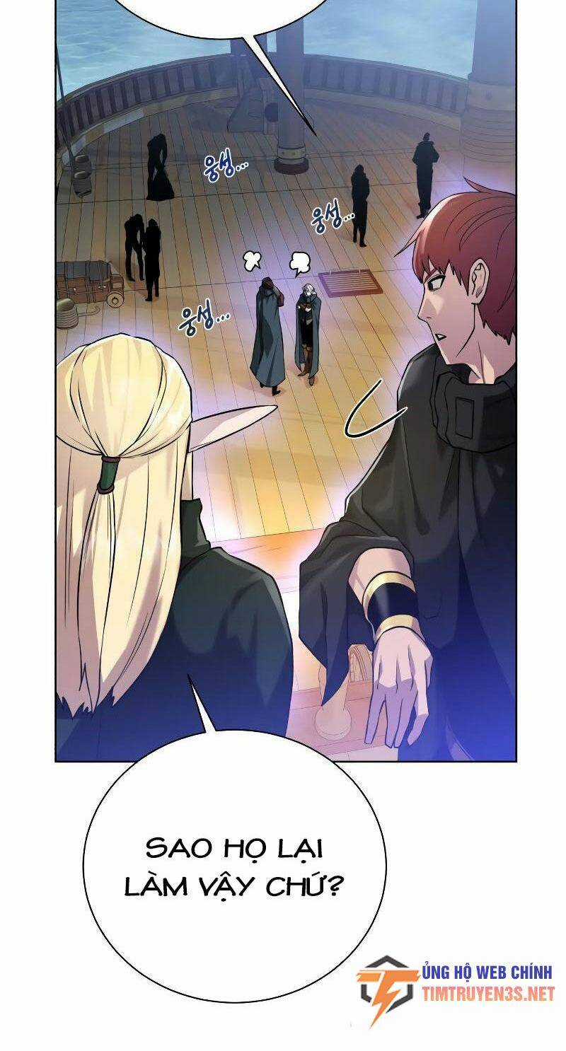 Cổ Vật Trong Hầm Tối Chapter 85 trang 22