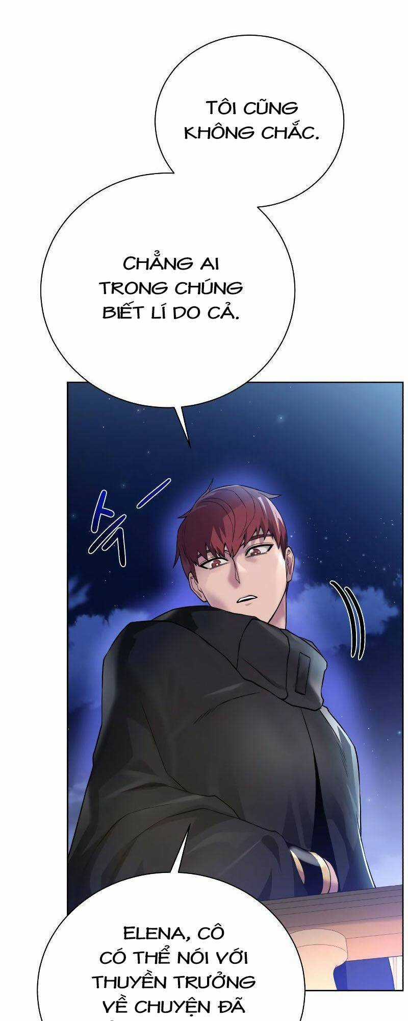 Cổ Vật Trong Hầm Tối Chapter 85 trang 23