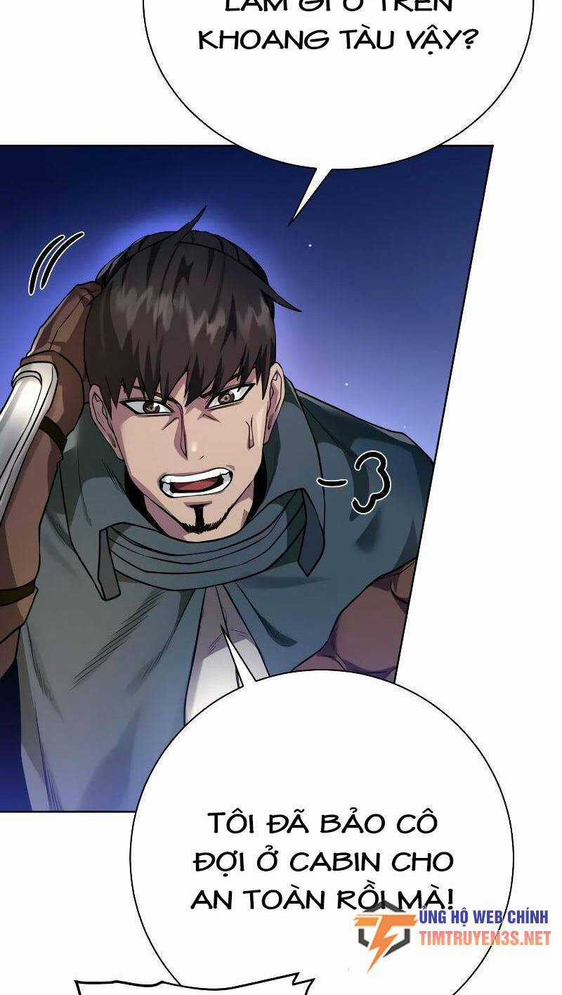 Cổ Vật Trong Hầm Tối Chapter 85 trang 25