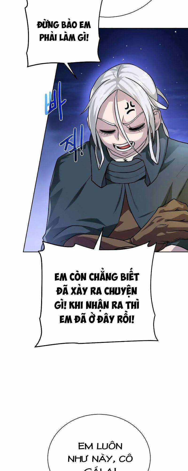 Cổ Vật Trong Hầm Tối Chapter 85 trang 26