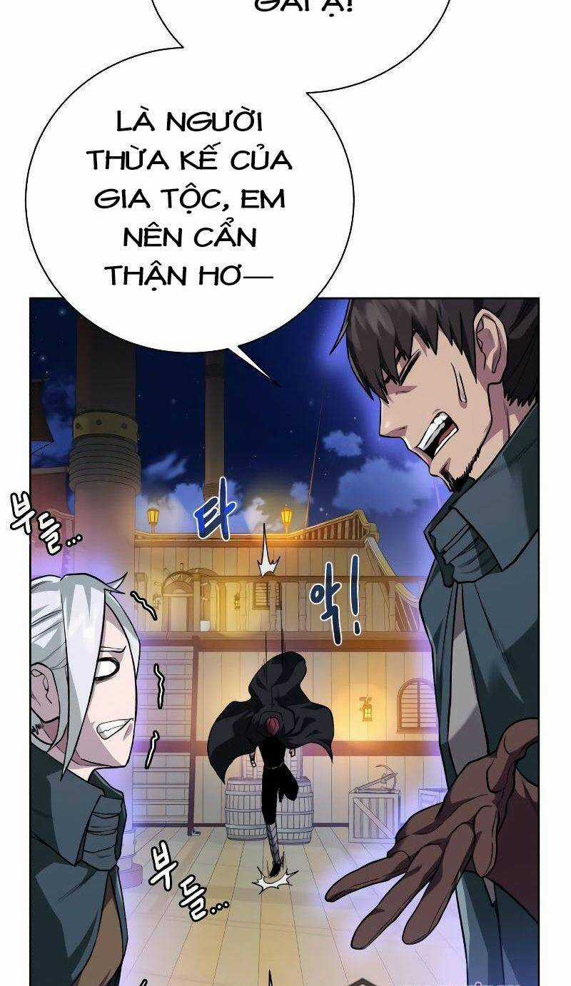 Cổ Vật Trong Hầm Tối Chapter 85 trang 27