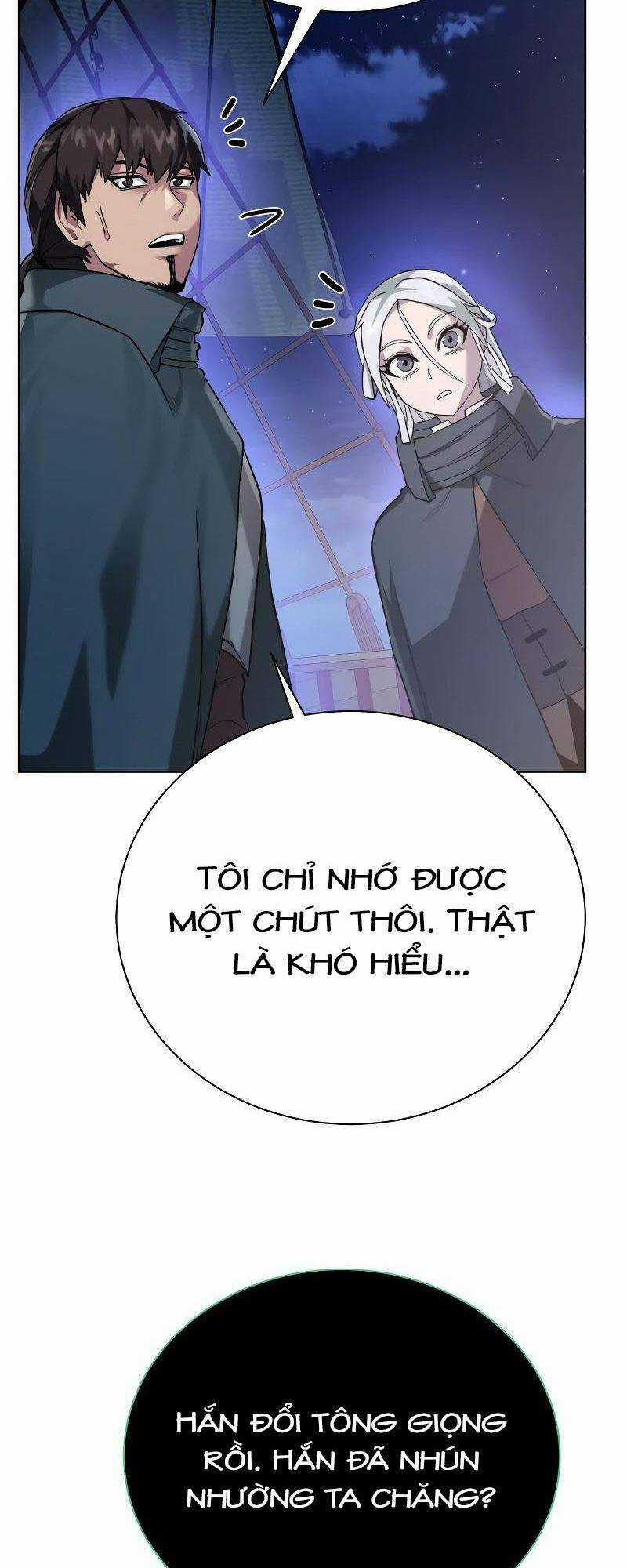 Cổ Vật Trong Hầm Tối Chapter 85 trang 29