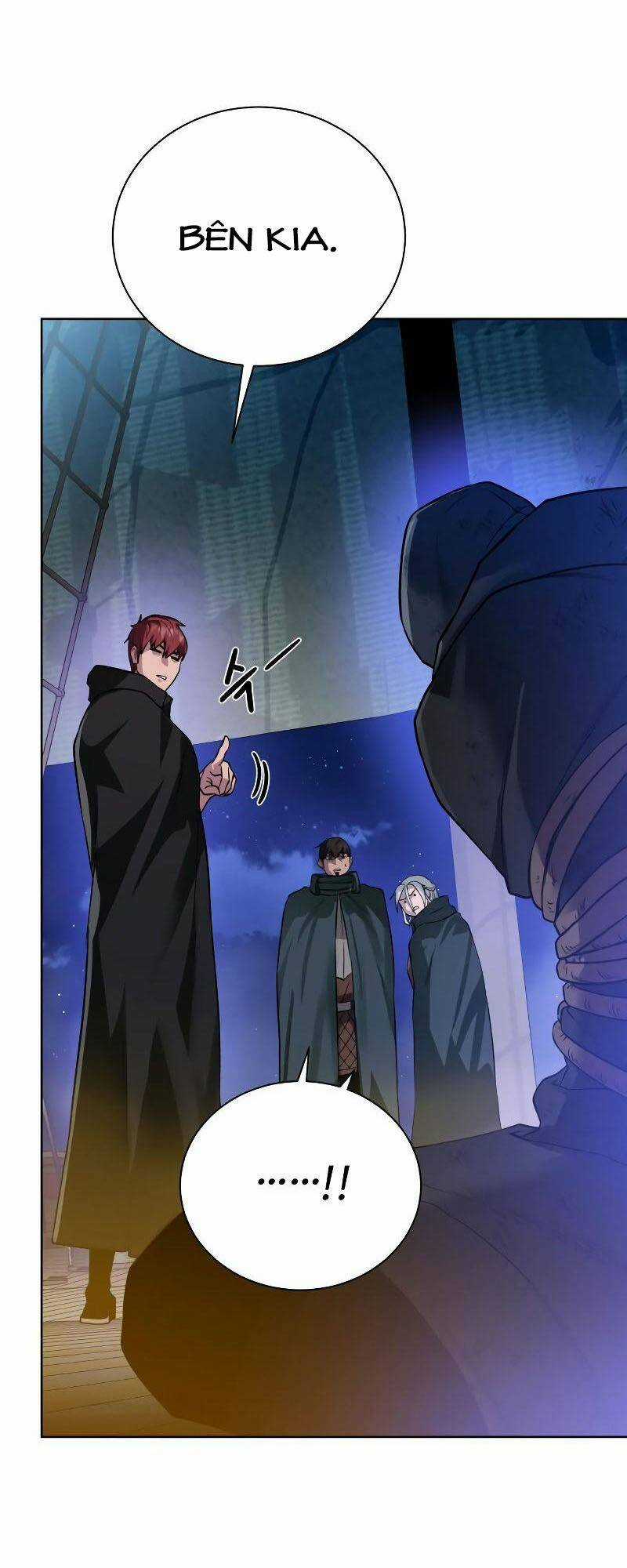 Cổ Vật Trong Hầm Tối Chapter 85 trang 33