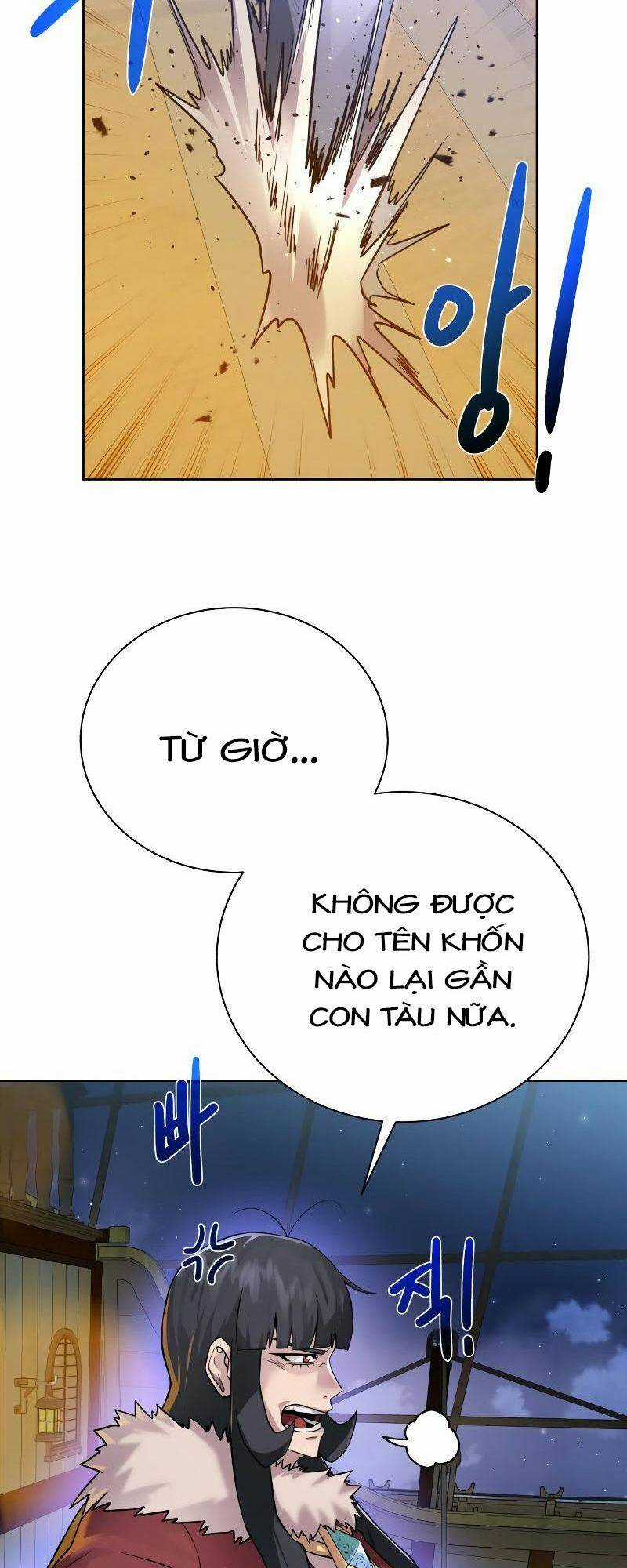 Cổ Vật Trong Hầm Tối Chapter 85 trang 36