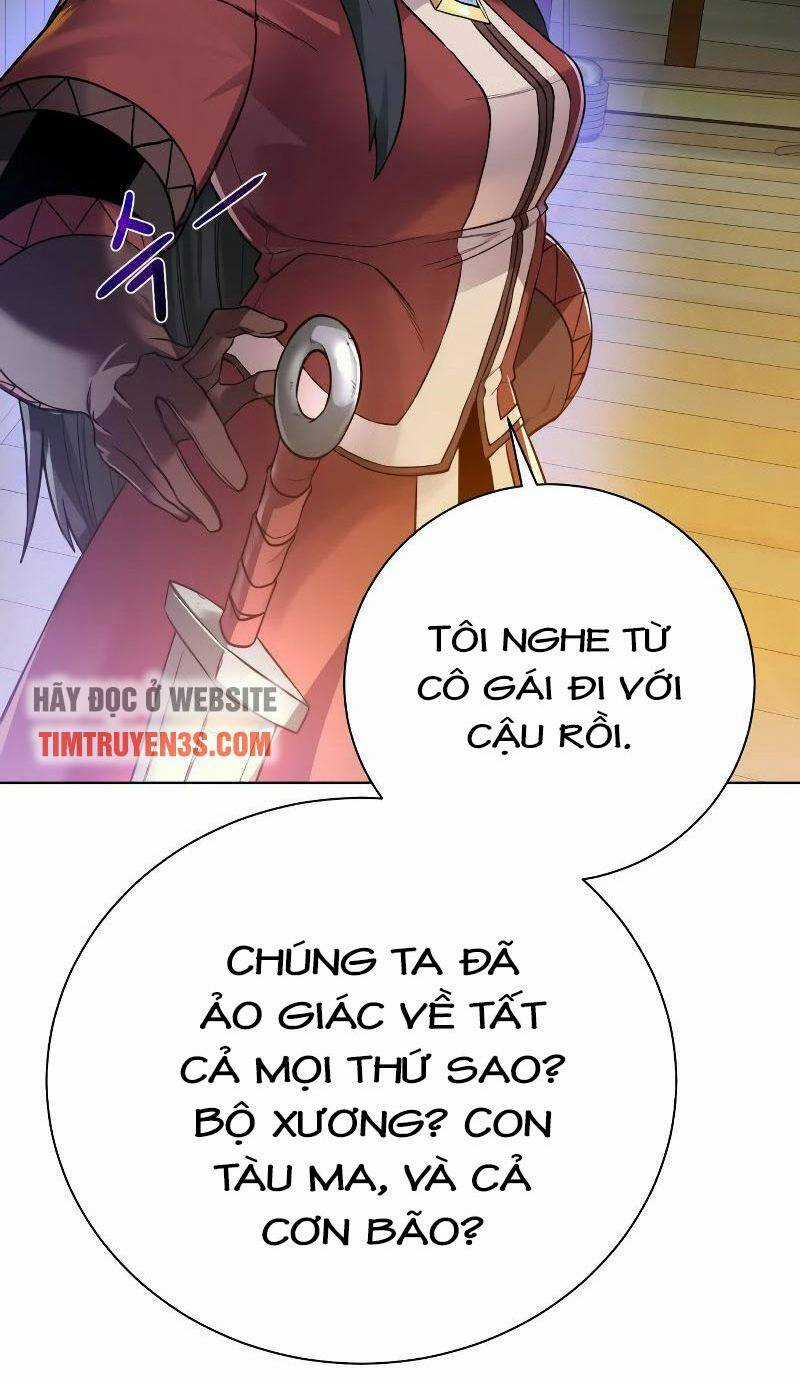 Cổ Vật Trong Hầm Tối Chapter 85 trang 37