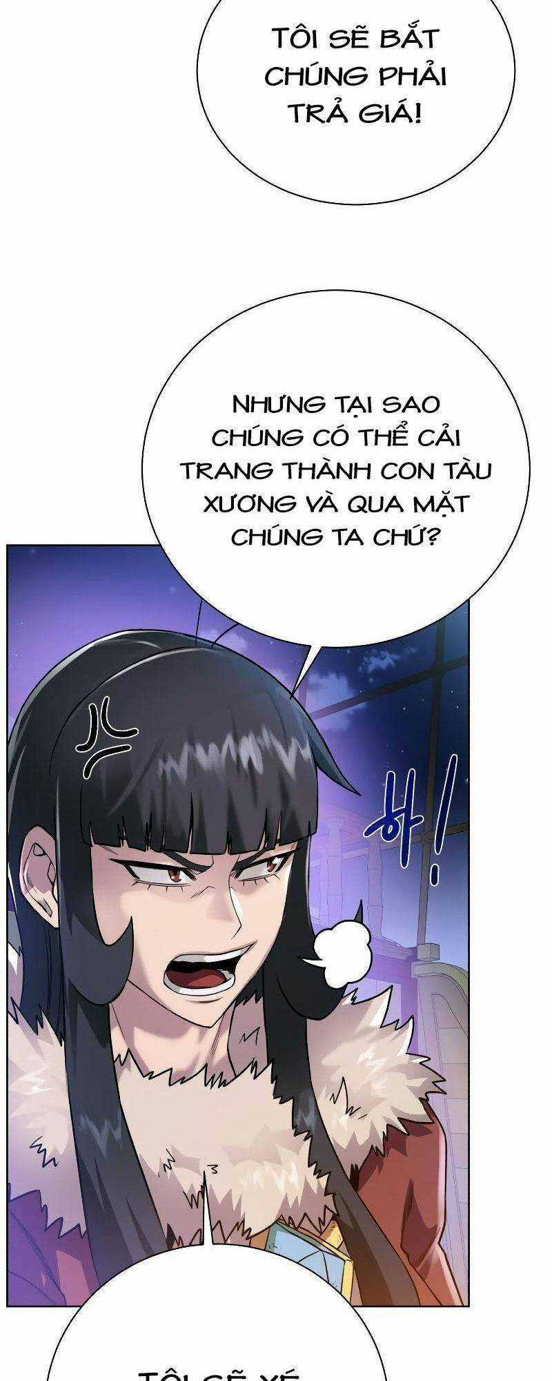Cổ Vật Trong Hầm Tối Chapter 85 trang 39