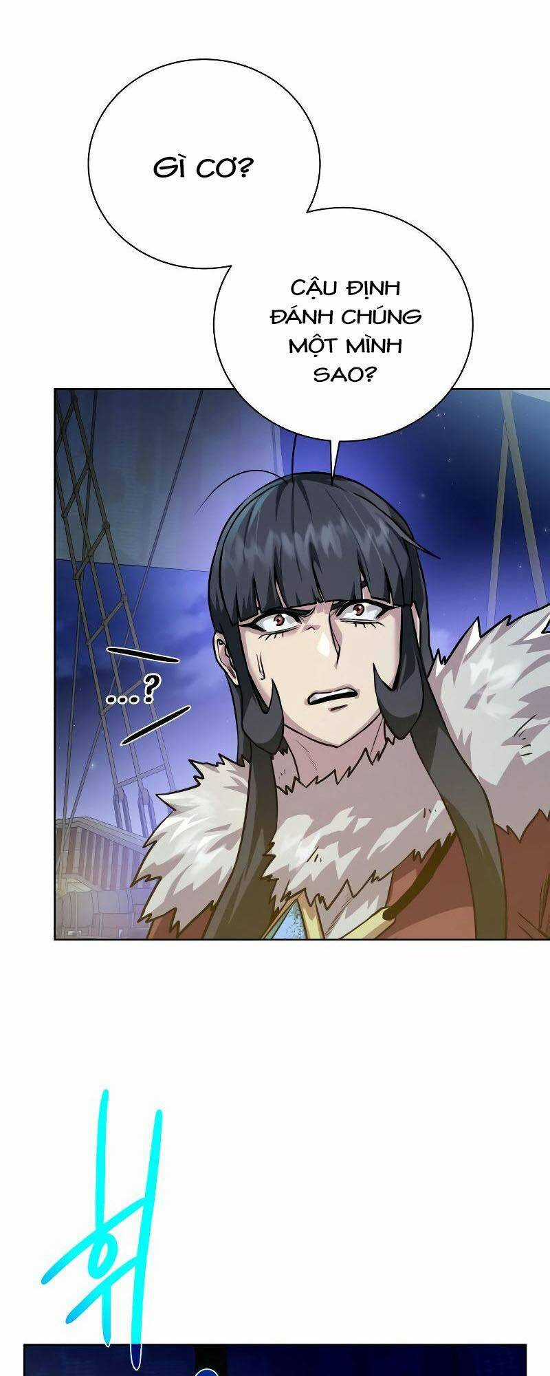 Cổ Vật Trong Hầm Tối Chapter 85 trang 44