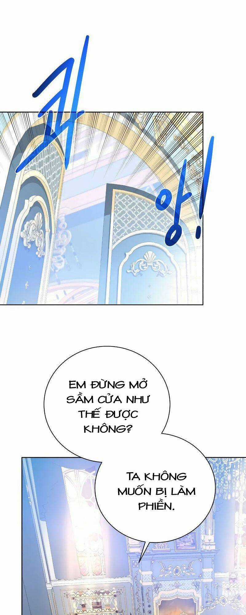 Cổ Vật Trong Hầm Tối Chapter 85 trang 55