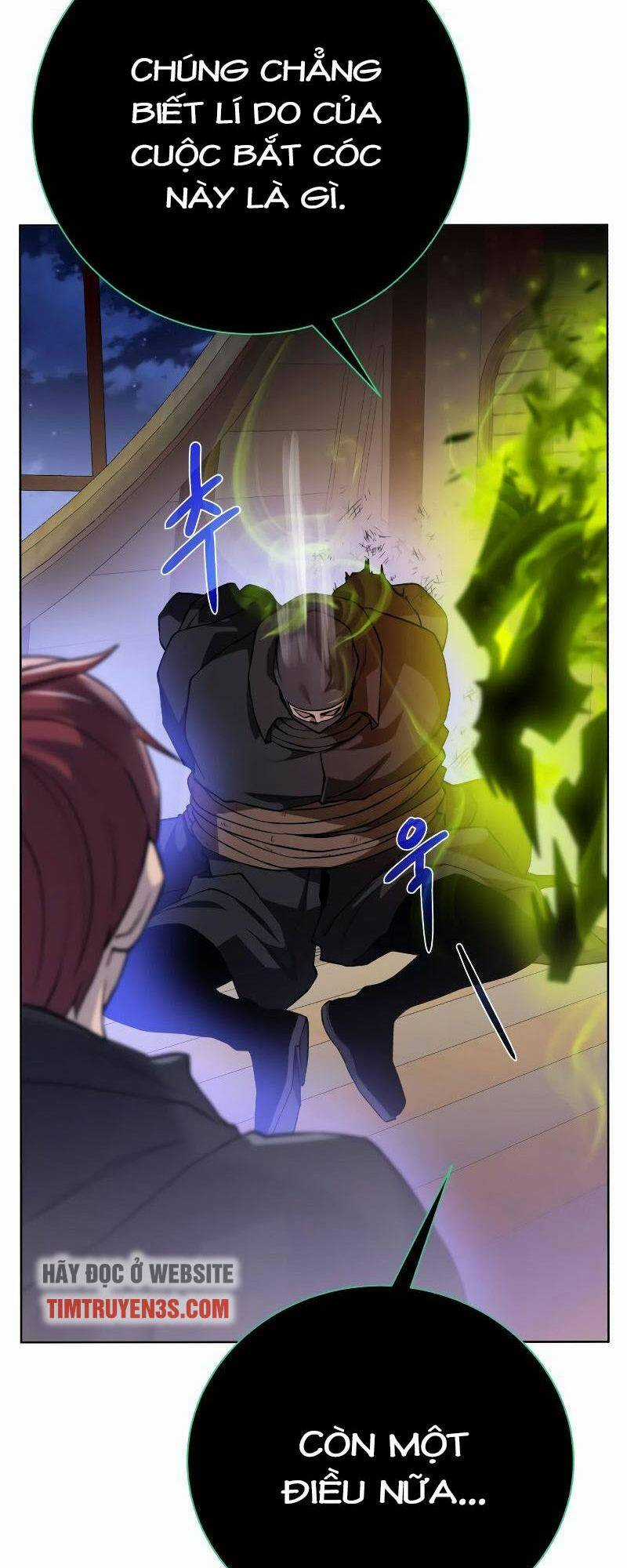 Cổ Vật Trong Hầm Tối Chapter 85 trang 6